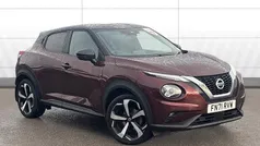 Used 2023 Nissan Juke Tekna SUV | £15,743 (Fair price)