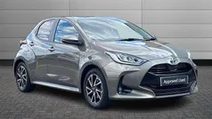 Used 2023 Toyota Yaris Hybrid Design Hatchback | £17,250 (Fair price)