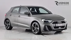 Used 2021 Audi A1 S-Line Hatchback | £19,795 (Fair price)
