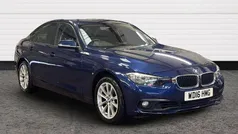 Blue Used 2016 BMW 320 Performance Sedan | £11,490 (Super price)