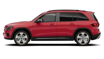 Used Mercedes GLB200 AMG line 163 HP (119 kW) 2022 SUV