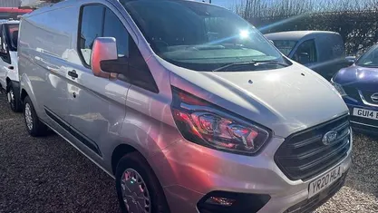 Used Ford Transit Custom Trend 170 HP (125 kW) 2021 Van
