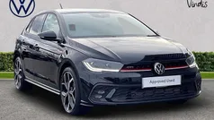 Used 2025 VW Polo GTI Hatchback | £24,243 (Fair price)