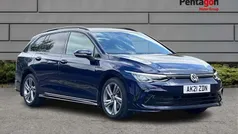 Used 2024 VW Golf VIII R-line Estate | £17,950 (Good price)