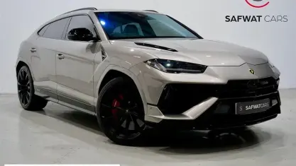 Used Lamborghini Urus 666 HP (489 kW) 2024 SUV