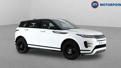 Used Land Rover Range Rover evoque R-Dynamic 207 HP (152 kW) 2023 SUV