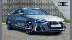 Used 2024 Audi A5 S-Line Coupe | £28,294 (Good price)