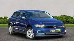 Used 2018 VW Polo SE Hatchback | £10,295 (Fair price)
