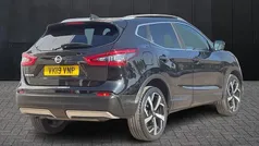Used 2018 Nissan Qashqai Tekna SUV | £12,799 (Fair price)