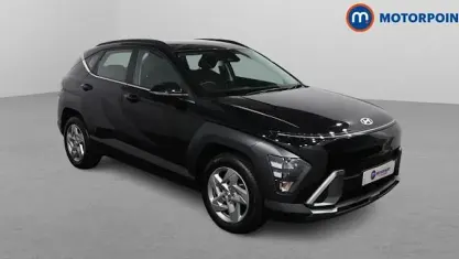 Gebraucht Hyundai Kona Advanced 137 PS (100 kW) 2025 Schwarz SUV