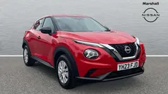 Used 2023 Nissan Juke Visia SUV | £14,088 (Good price)