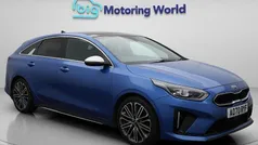Used 2020 Kia ProCeed GT-Line S Hatchback | £14,700 (Fair price)