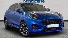 Used 2023 Ford Puma Gen-E ST-Line Hatchback | £16,463 (Fair price)