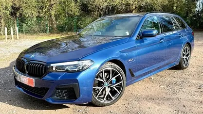 Used BMW 530e M Sport 292 HP (214 kW) 2023 Estate