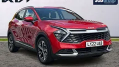 Used 2022 Kia Sportage Launch Edition SUV | £22,495 (Fair price)