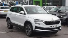Used 2024 Skoda Karoq SE L SUV | £22,796 (Fair price)