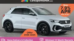 Silver Used 2021 VW T-Roc R SUV | £28,797 (Fair price)