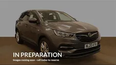 Grey Used 2020 Vauxhall Grandland X SUV | £10,280 (Good price)