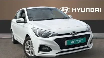 Used Hyundai i20 75 HP (55 kW) 2020 Hatchback