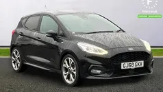 Used 2018 Ford Fiesta ST-Line Hatchback | £9,199 (Fair price)