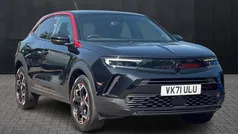 Black Used 2021 Vauxhall Mokka SRi SUV | £14,599 (Fair price)