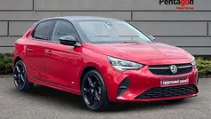 Red Used 2021 Vauxhall Corsa Hatchback | £10,495 (Fair price)