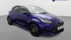 Used 2025 Toyota Yaris Hybrid Sport Hatchback | £23,999 (Fair price)