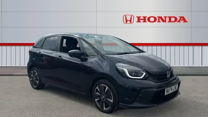 Used Honda Jazz Advance 122 HP (89 kW) 2024 Blue Hatchback