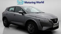 Used 2022 Nissan Qashqai Acenta Premium SUV | £19,400 (Fair price)