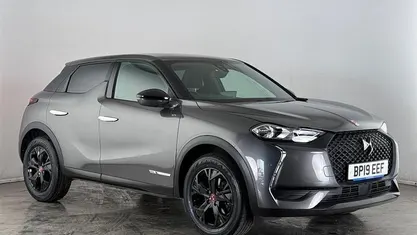 Used DS Automobiles DS3 Crossback Performance 131 HP (96 kW) 2022 SUV