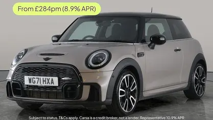 Used 2021 Mini Cooper S Hatch Hatchback | £18,920 (Fair price)