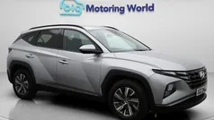 Used 2022 Hyundai Tucson SE SUV | £17,800 (Fair price)