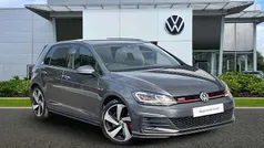 Grey Used 2020 VW Golf VIII GTI Hatchback | £21,991 (Fair price)
