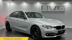Used 2018 BMW 320 Sport Line Sedan | £9,994 (Super price)