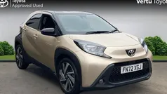 Used 2025 Toyota Aygo Hatchback | £12,873 (Good price)