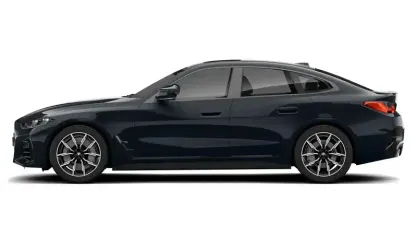 Gebraucht BMW 420 Luxury Line 190 PS (139 kW) 2016 Coupé