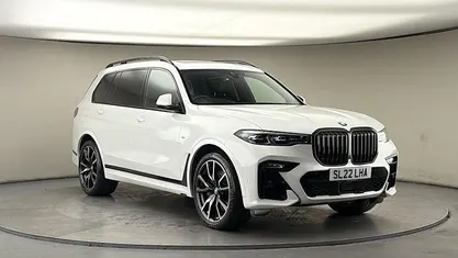 Used BMW X7 M Sport 340 HP (250 kW) 2022 SUV