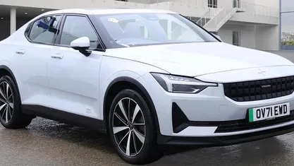 Used 2021 Polestar 2 Hatchback | £20,999 (Fair price)