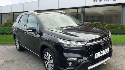 Used 2025 Suzuki SX4 S-Cross Hatchback | £19,795 (Fair price)