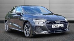 Used 2025 Audi A3 e-tron S-Line Hatchback | £30,495 (Fair price)
