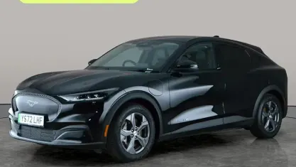 Begagnad Ford Mustang Standard Range 269 HK (197 kW) 2021 Kombi