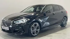 Black Used 2024 BMW 118 M Sport Hatchback | £23,999 (Fair price)