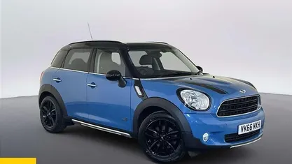 Used Mini Cooper D 111 HP (81 kW) 2016 Hatchback