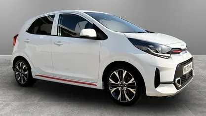Used Kia Picanto GT-Line 67 HP (49 kW) 2024 Hatchback