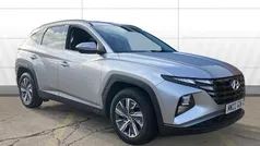 Used 2024 Hyundai Tucson SE SUV | £18,555 (Good price)