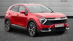 Used 2023 Kia Sportage SUV | £26,295 (Fair price)