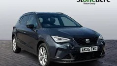 Grey New 2025 Seat Arona FR SUV | £19,795 (Good price)