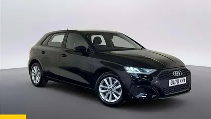Used Audi A3 Sportback 110 HP (80 kW) 2023 Hatchback