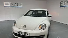 VW Beetle