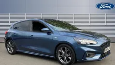 Used 2020 Ford Focus ST-Line Hatchback | £10,500 (Fair price)